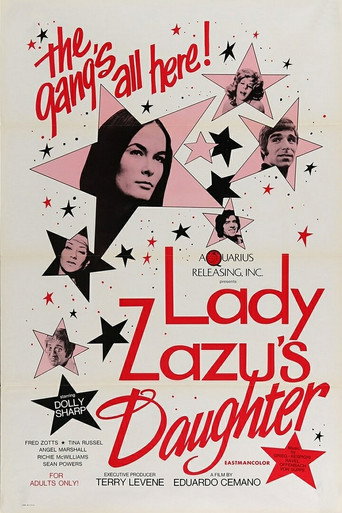 Movie poster for Millie's Homecoming (1971)