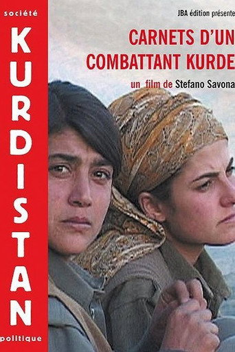 Movie poster for Notes from a Kurdish Rebel (2006)