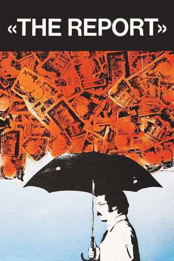 Movie poster for The Report (1977)