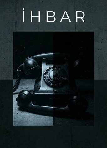 Movie poster for İhbar (2025)
