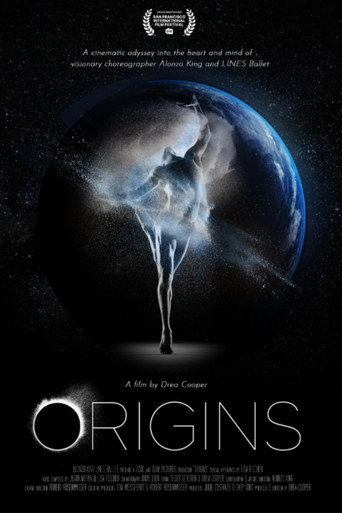 Movie poster for O R I G I N S (2025)