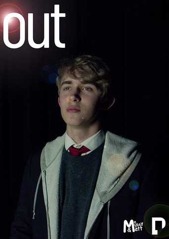 Movie poster for Out (2021)