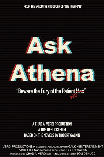 Movie poster for Ask Athena