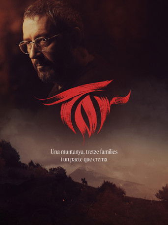 Series poster for Tor (2024)