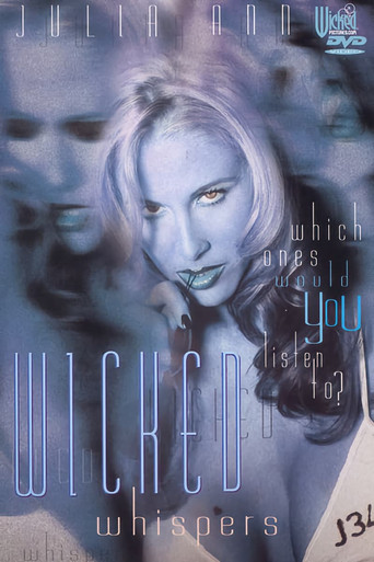 Movie poster for Wicked Whispers (2002)