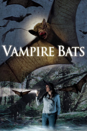 Movie poster for Vampire Bats (2005)