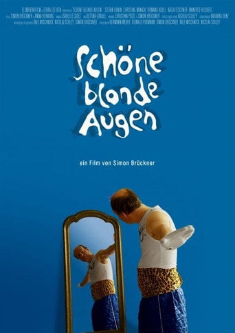 Movie poster for Schöne blonde Augen (2009)