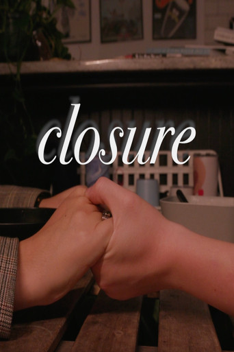 Movie poster for closure (2023)