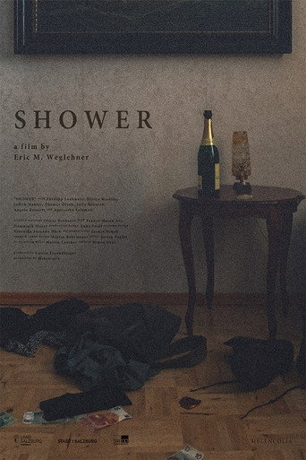 Movie poster for Shower (2020)