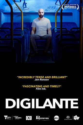Movie poster for Digilante (2016)