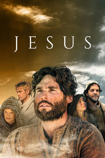 Series poster for Jesus (2018)
