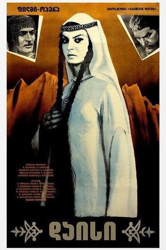 Movie poster for Daisi (1971)