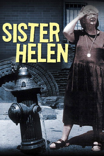 Movie poster for Sister Helen (2002)