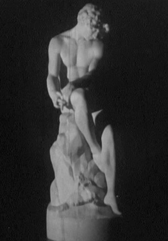 Movie poster for O Desterrado - Vida e Obra de Soares dos Reis (1950)