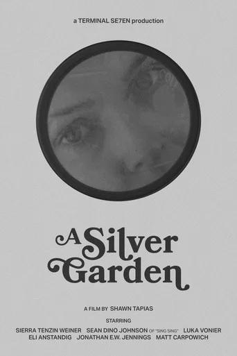 Movie poster for A Silver Garden