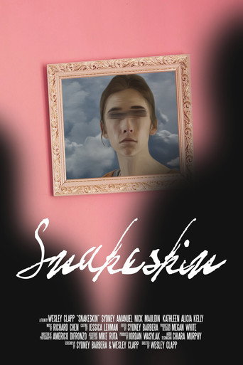 Movie poster for Snakeskin (2020)