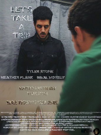 Let's Take A Trip poster