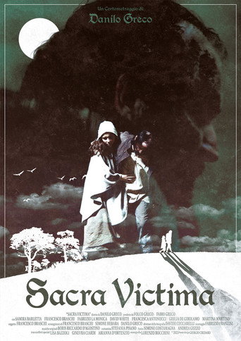 Movie poster for Sacra Victima (2023)