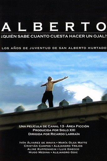 Alberto: ¿Quién sabe cuánto cuesta hacer un ojal? poster