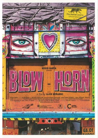 Movie poster for Blow Horn (2009)