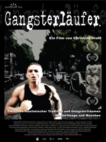Movie poster for Gangsterläufer (2011)