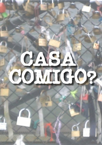 Movie poster for Casa comigo? (2011)