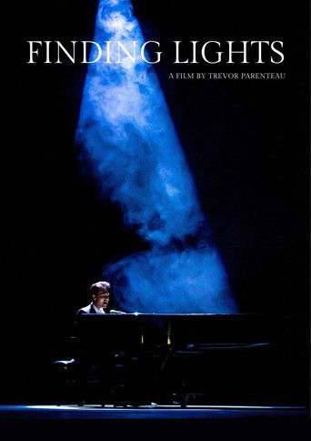 Finding Lights poster