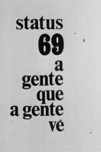 Movie poster for Status 69 (1969)