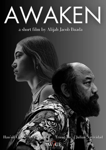 Movie poster for Awaken (2023)