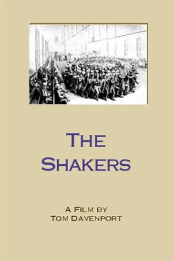 Movie poster for The Shakers (1974)