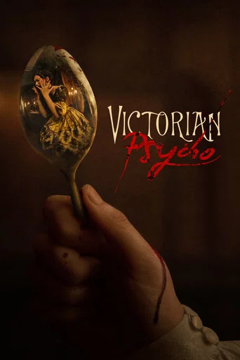 Movie poster for Victorian Psycho (2026)