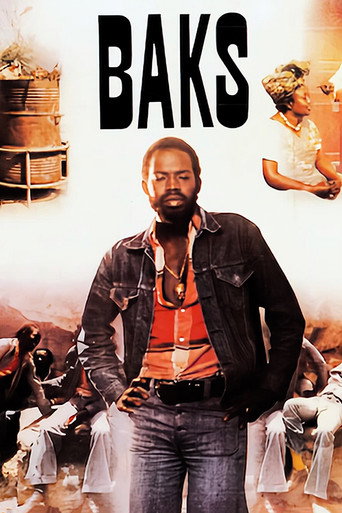 Movie poster for Baks (1974)