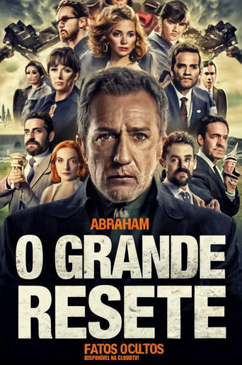 Movie poster for O Grande Reset - Fatos Ocultos (2023)