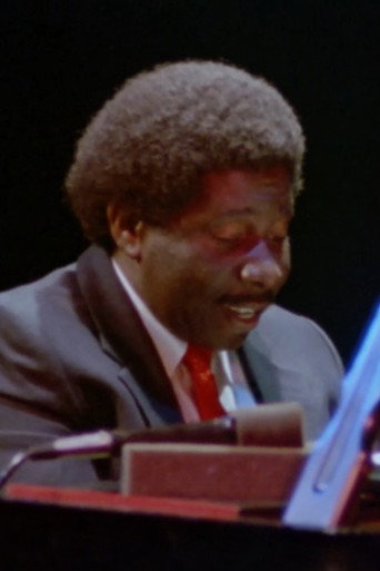 Movie poster for Crossroads - Three Jazz Pianists (1988)