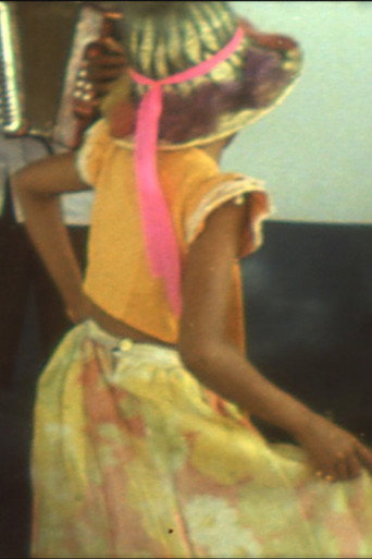 Movie poster for Dancers, Buildings and People in the Street (1986)