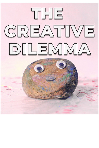 Movie poster for The Creative Dilemma