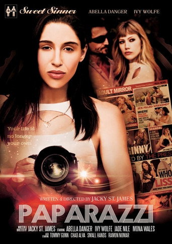 Movie poster for Paparazzi (2018)