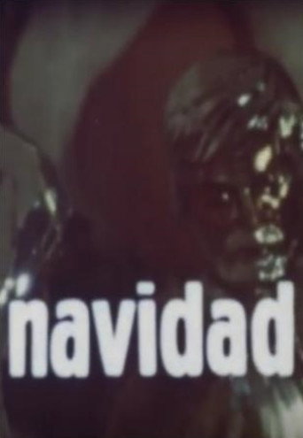 Movie poster for Navidad (1972)