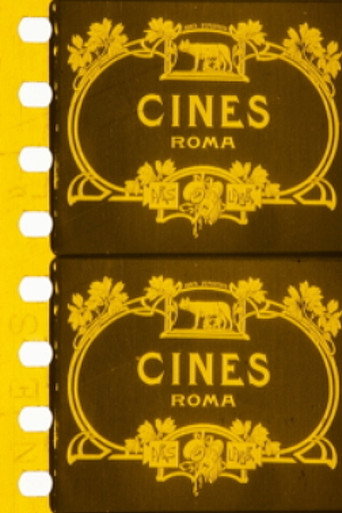 Movie poster for Richard the Lion-Hearted (1911)