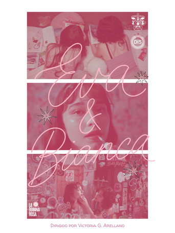 Movie poster for EVA & BIANCA (2025)