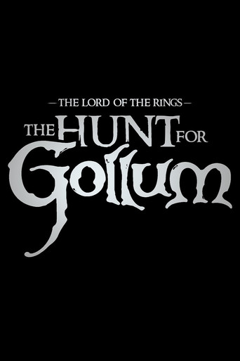The Lord of the Rings: The Hunt for Gollum poster