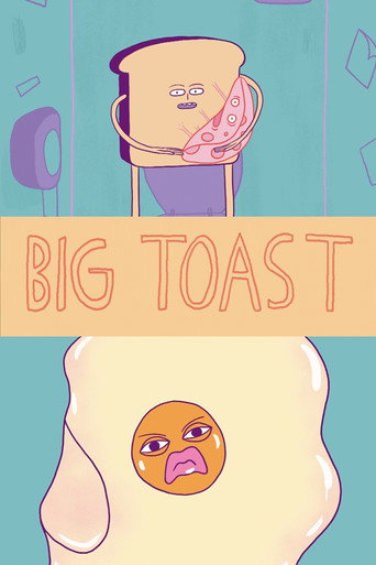 Movie poster for Big Toast (2019)