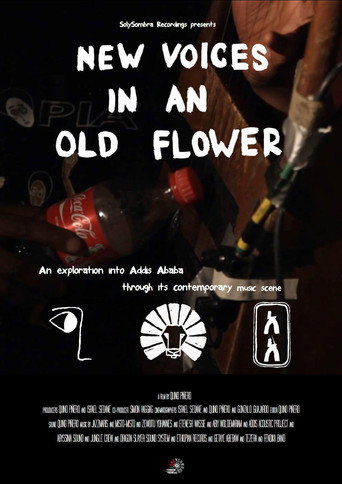 Movie poster for New Voices in an Old Flower (2017)