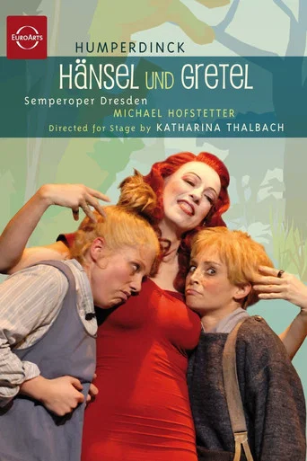 Movie poster for Hänsel und Gretel (2007)