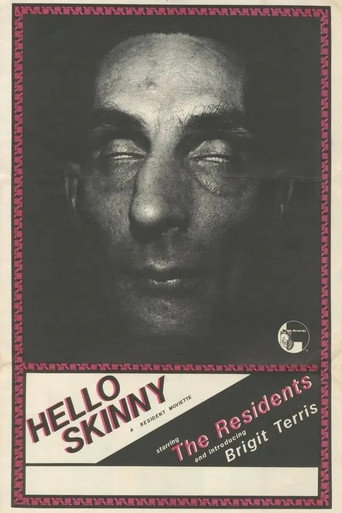 Movie poster for Hello Skinny (1980)