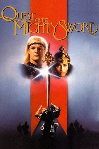 Quest for the Mighty Sword poster