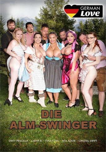 Movie poster for Die Alm Swinger (2024)