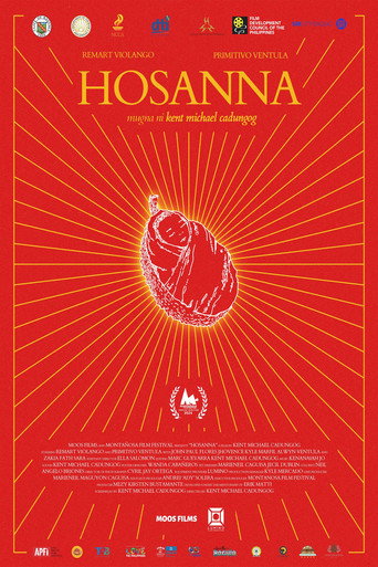 Hosanna poster