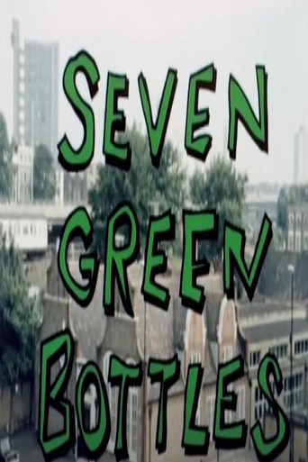 Movie poster for Seven Green Bottles (1975)