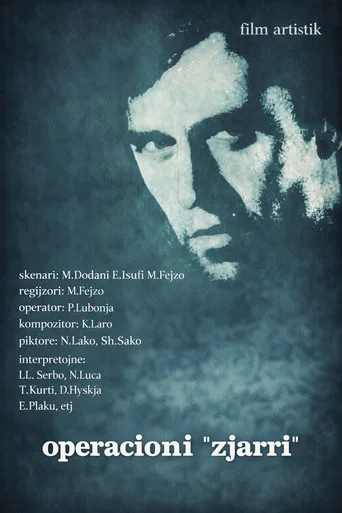Movie poster for Operation "Fire" (1973)